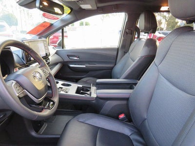 2023 Toyota SIENNA XSE XSE 7 Passenger