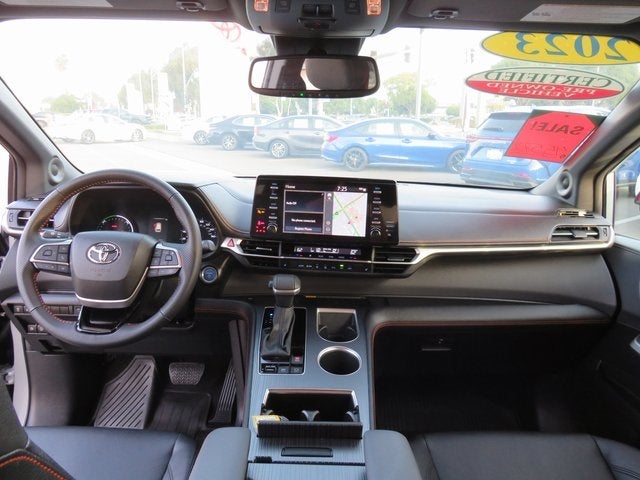 2023 Toyota SIENNA XSE XSE 7 Passenger