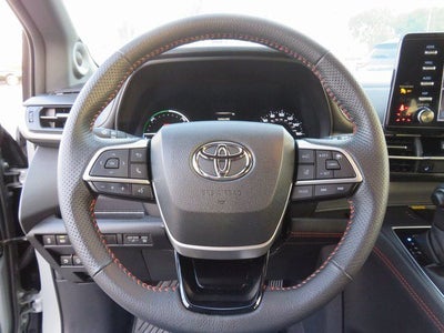 2023 Toyota SIENNA XSE XSE 7 Passenger