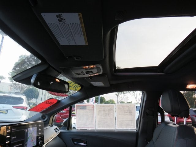 2023 Toyota SIENNA XSE XSE 7 Passenger