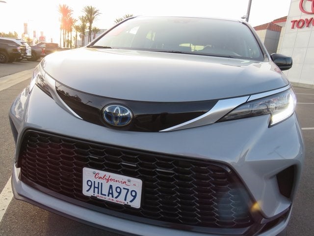 2023 Toyota SIENNA XSE XSE 7 Passenger