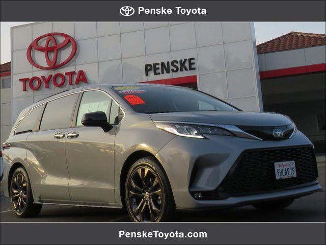 2023 Toyota SIENNA XSE XSE 7 Passenger