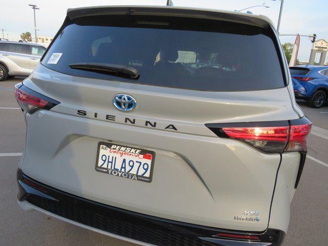 2023 Toyota SIENNA XSE XSE 7 Passenger