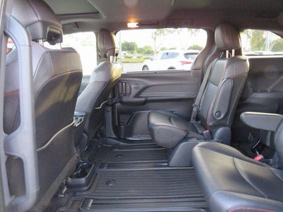 2023 Toyota SIENNA XSE XSE 7 Passenger