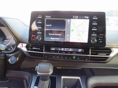 2023 Toyota SIENNA XSE XSE 7 Passenger