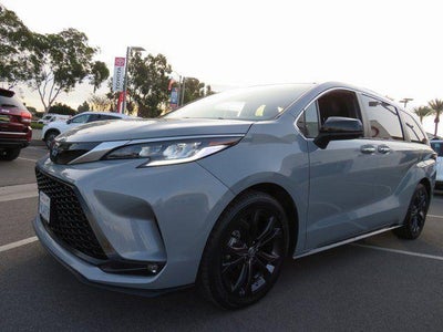 2023 Toyota SIENNA XSE XSE 7 Passenger