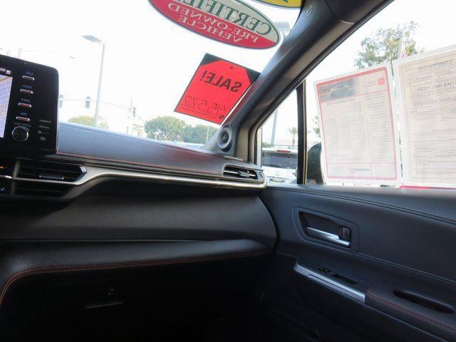 2023 Toyota SIENNA XSE XSE 7 Passenger