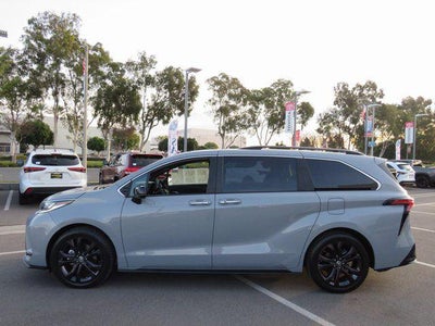 2023 Toyota SIENNA XSE XSE 7 Passenger