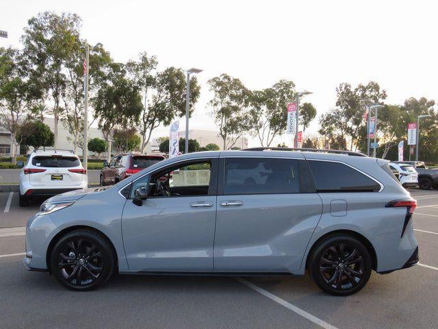2023 Toyota SIENNA XSE XSE 7 Passenger