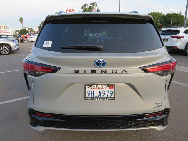 2023 Toyota SIENNA XSE XSE 7 Passenger