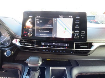 2023 Toyota SIENNA XSE AWD XSE 7 Passenger