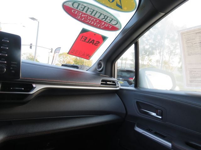 2023 Toyota SIENNA XSE AWD XSE 7 Passenger