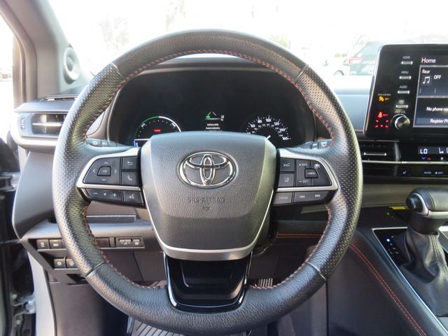 2023 Toyota SIENNA XSE AWD XSE 7 Passenger
