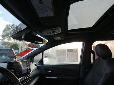 2023 Toyota SIENNA XSE AWD XSE 7 Passenger