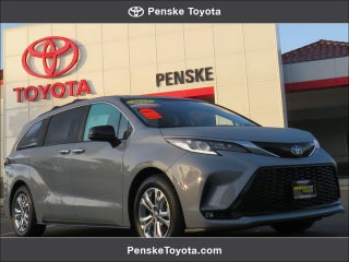 2023 Toyota SIENNA XSE AWD XSE 7 Passenger