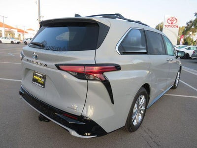 2023 Toyota SIENNA XSE AWD XSE 7 Passenger