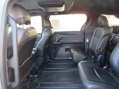 2023 Toyota SIENNA XSE AWD XSE 7 Passenger