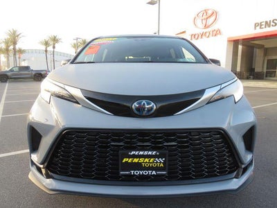 2023 Toyota SIENNA XSE AWD XSE 7 Passenger
