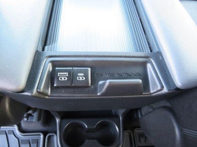 2023 Toyota SIENNA XSE AWD XSE 7 Passenger