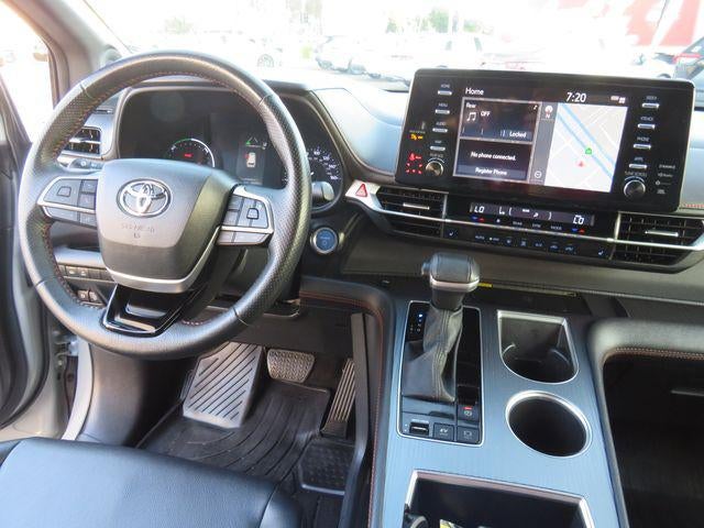 2023 Toyota SIENNA XSE AWD XSE 7 Passenger