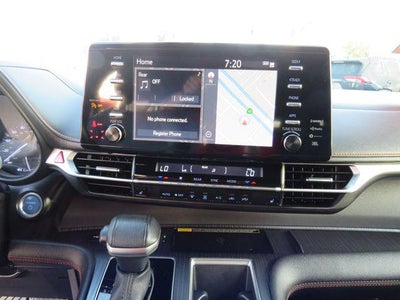 2023 Toyota SIENNA XSE AWD XSE 7 Passenger