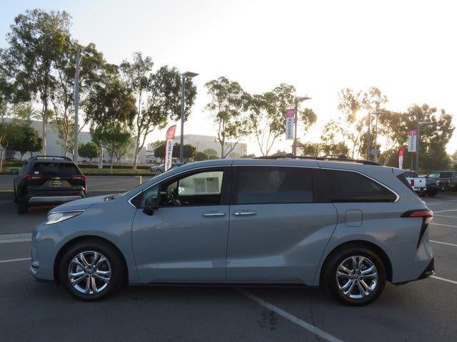 2023 Toyota SIENNA XSE AWD XSE 7 Passenger