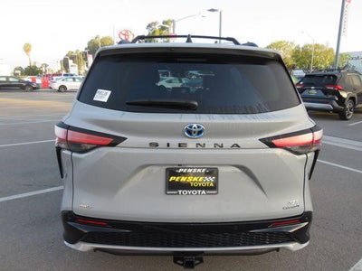 2023 Toyota SIENNA XSE AWD XSE 7 Passenger