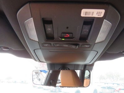 2026 Toyota Highlander Hybrid Hybrid Platinum