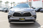 2022 Toyota Highlander Hybrid Platinum