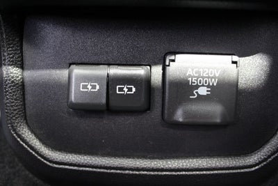 2022 Toyota Highlander Hybrid Platinum