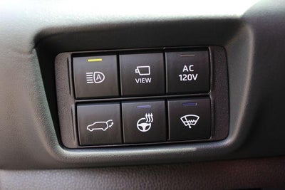 2022 Toyota Highlander Hybrid Platinum