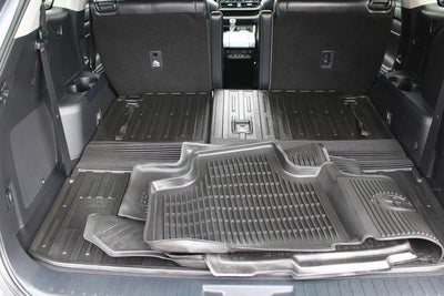 2022 Toyota Highlander Hybrid Platinum