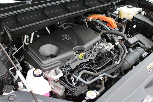 2022 Toyota Highlander Hybrid Platinum