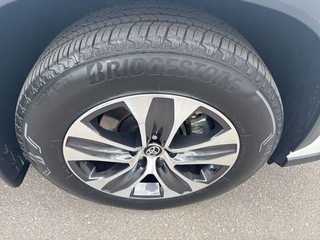 2022 Toyota HIGHLANDER HYBRD XLE