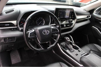 2020 Toyota Highlander XLE