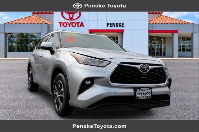2020 Toyota Highlander XLE