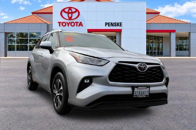 2020 Toyota Highlander XLE