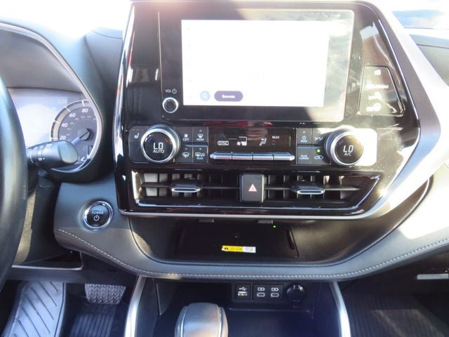 2023 Toyota HIGHLANDER HYBRD XLE