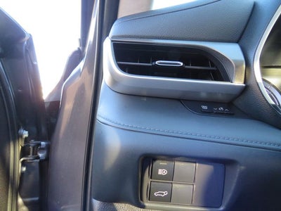 2023 Toyota HIGHLANDER HYBRD XLE