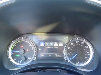 2023 Toyota HIGHLANDER HYBRD XLE