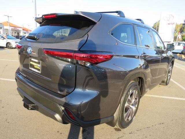 2023 Toyota HIGHLANDER HYBRD XLE