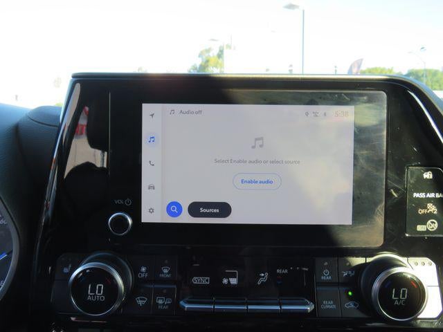 2023 Toyota HIGHLANDER HYBRD XLE