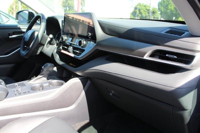 2026 Toyota Highlander Hybrid XLE