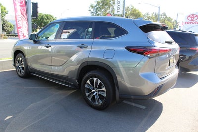 2026 Toyota Highlander Hybrid XLE