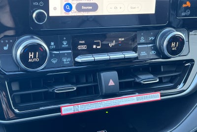 2026 Toyota Highlander XLE