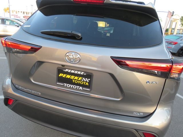2026 Toyota Highlander Hybrid Hybrid XLE