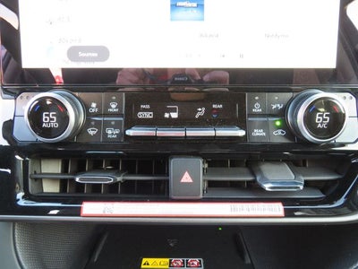 2026 Toyota Highlander Hybrid Hybrid XLE