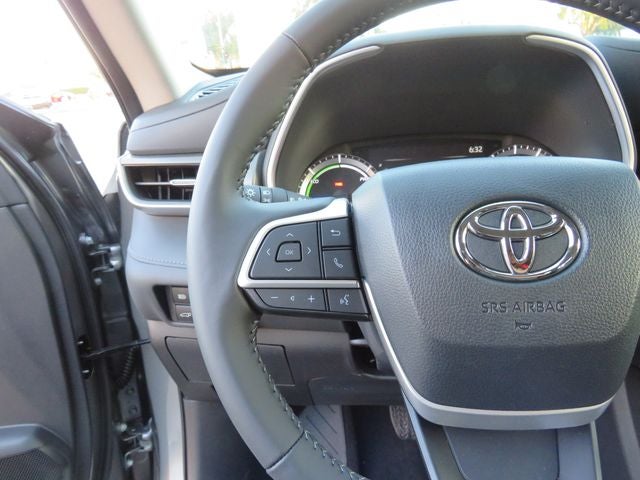 2026 Toyota Highlander Hybrid Hybrid XLE