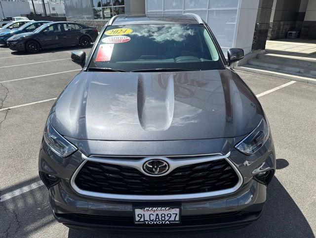 2024 Toyota HIGHLANDER XLE