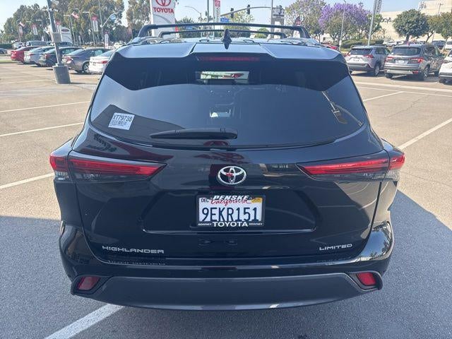 2023 Toyota HIGHLANDER Limited